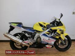 Honda CBR600F, 2002 