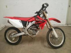 Honda crf250x, 2005 