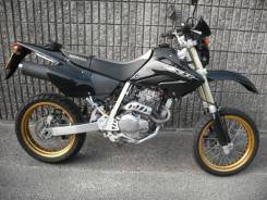 Honda XR250 Motard 