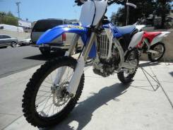 Yamaha YZ250F, 2013 