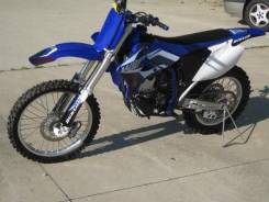 Yamaha WR250F, 2003 