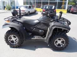 CFMOTO CF 625-X6, 2012 