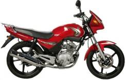 Yamaha YBR 125, 2009 