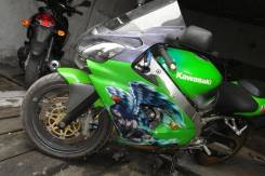 Kawasaki Ninja ZX-9R, 2000 