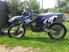 Yamaha YZF 450, 2003 