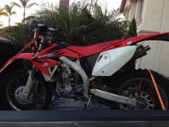 Honda CRF 450X, 2006 