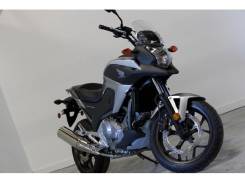 Honda NC700X ABS, 2012 