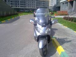 Suzuki Burgman AN650, 2006 