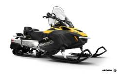 BRP Ski-Doo Skandic SWT E-TEC 600, 2014 