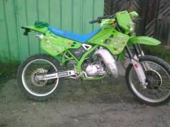 Kawasaki kdx, 1995 