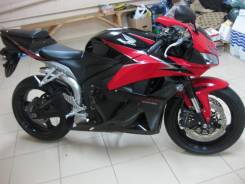 Honda CBR 600RR, 2010 