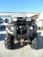 Baltmotors ATV 700, 2011 