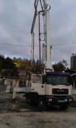 MAN, 2002 в Сочи MAN. Продам Аитобетононасос МАН 2002г Стрела 34метра, 36,00 м.