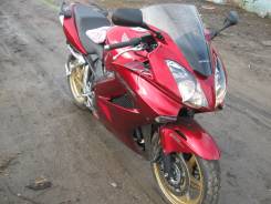 Honda VFR800, 2009 