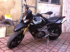 Aprilia Dorsoduro 750, 2010