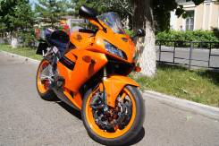 Honda CBR 600RR, 2006 