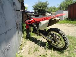 Honda CRF 250R, 2006 