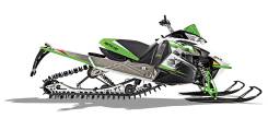 Arctic Cat M 8000 153", 2014 