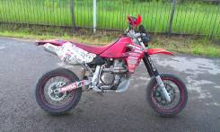 Honda XR 650R, 2002 