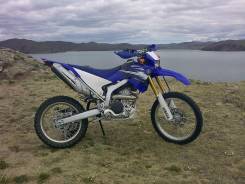 Yamaha WR 250, 2012 