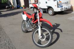 Honda xr 250, 2003 