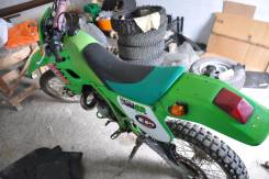 Kawasaki KDX 250, 1998 