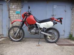 Honda XR 650L, 2004 