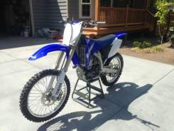 Yamaha YZ 250F 