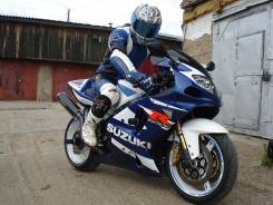 Suzuki GSX R1000, 2002 