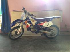 Yamaha YZ 125, 2001 