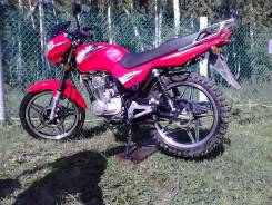 CFMOTO Leader 150, 2012 