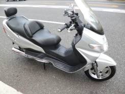 Suzuki Skywave 400, 2001 