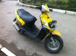 Yamaha BWS, 2000 