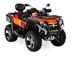 CFMOTO CF 800-X8, 2013 