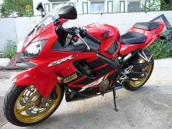 Honda CBR 600F4i, 2001 