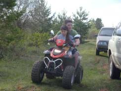 Stels ATV, 2010 