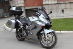 Honda VFR 800, 2005 