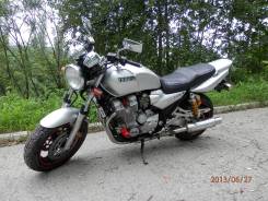 Yamaha XJR 1300, 2002 