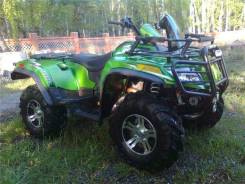 Arctic Cat TRV 1000I, 2012 