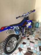 Yamaha WR 250, 2005 