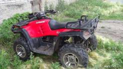 Stels ATV 300B, 2013 