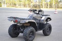 Yamaha Grizzly, 2006 