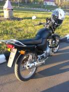 Yamaha YBR 125, 2008 