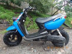 Yamaha BWS 50, 2005 