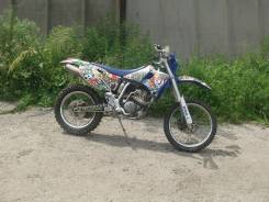 Yamaha WR 250, 2001 