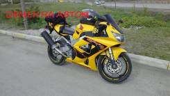 Honda CBR 929RR, 2001 