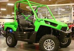 Kawasaki Teryx, 2012 