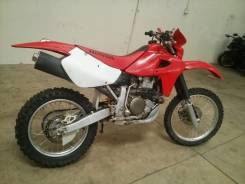 Honda XR 650R, 2002 