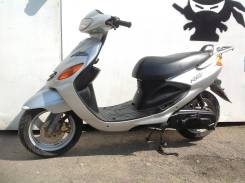 Yamaha Grand Axis 100, 2004 