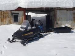 BRP Ski-Doo Skandic SUV 600, 2005 